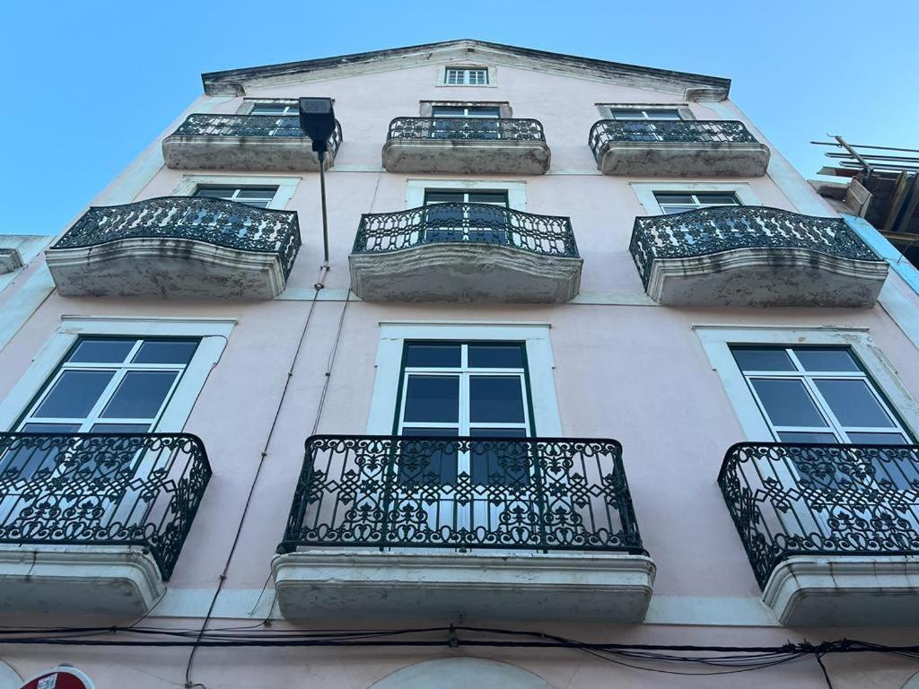 Casa Flamingo Ξενοδοχείο Figueira da Foz Εξωτερικό φωτογραφία